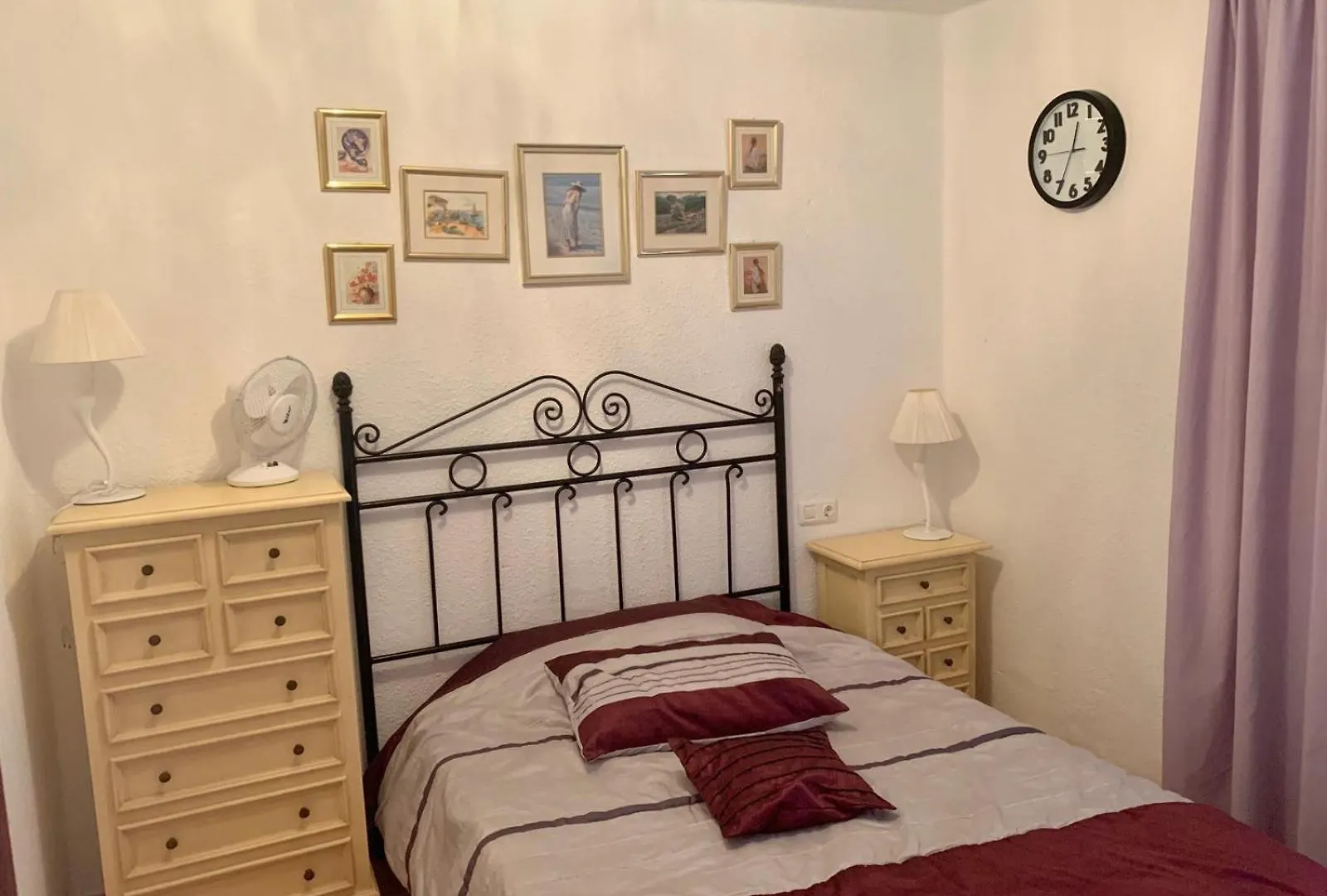 2 Bedroom Townhouse In Puerto Colon 阿德耶 西班牙