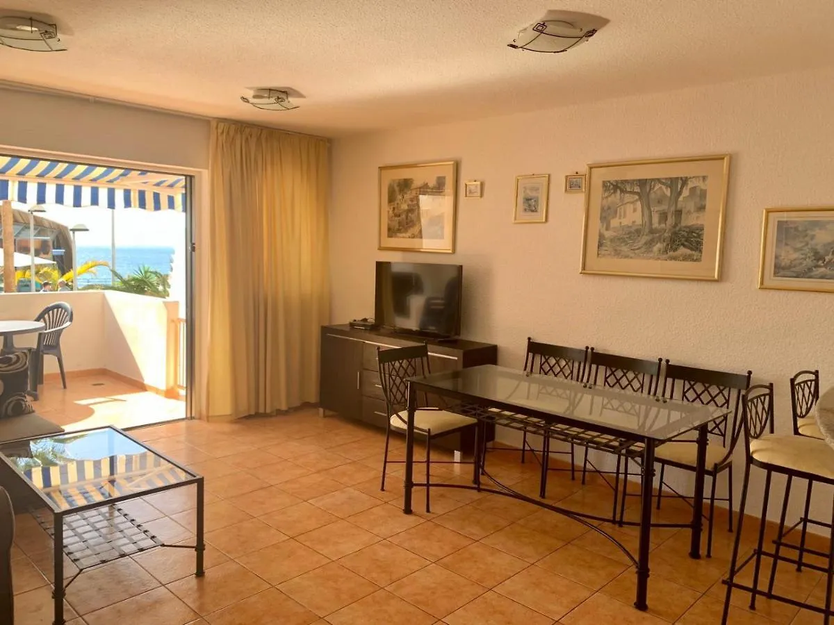 度假居 2 Bedroom Townhouse In Puerto Colon 阿德耶 西班牙